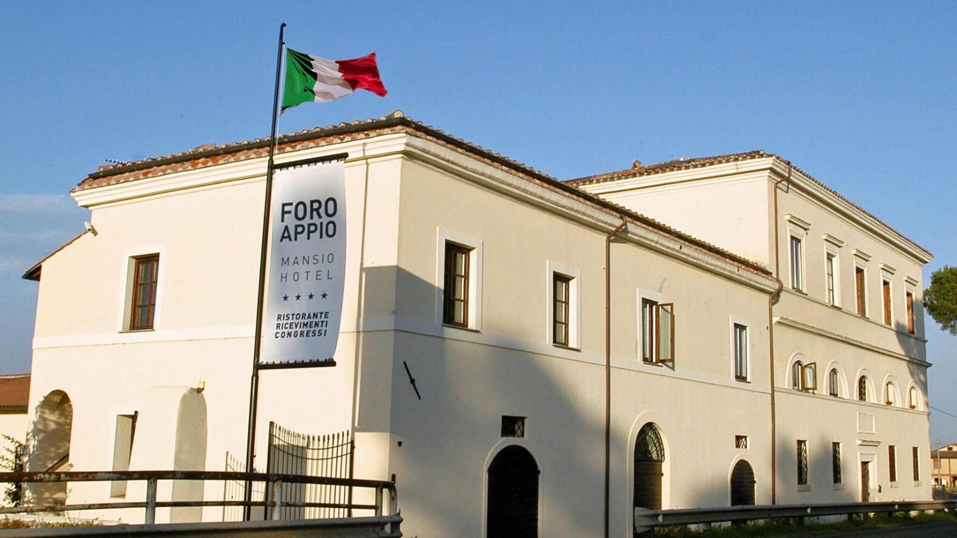 Foro Appio Mansio foto 25