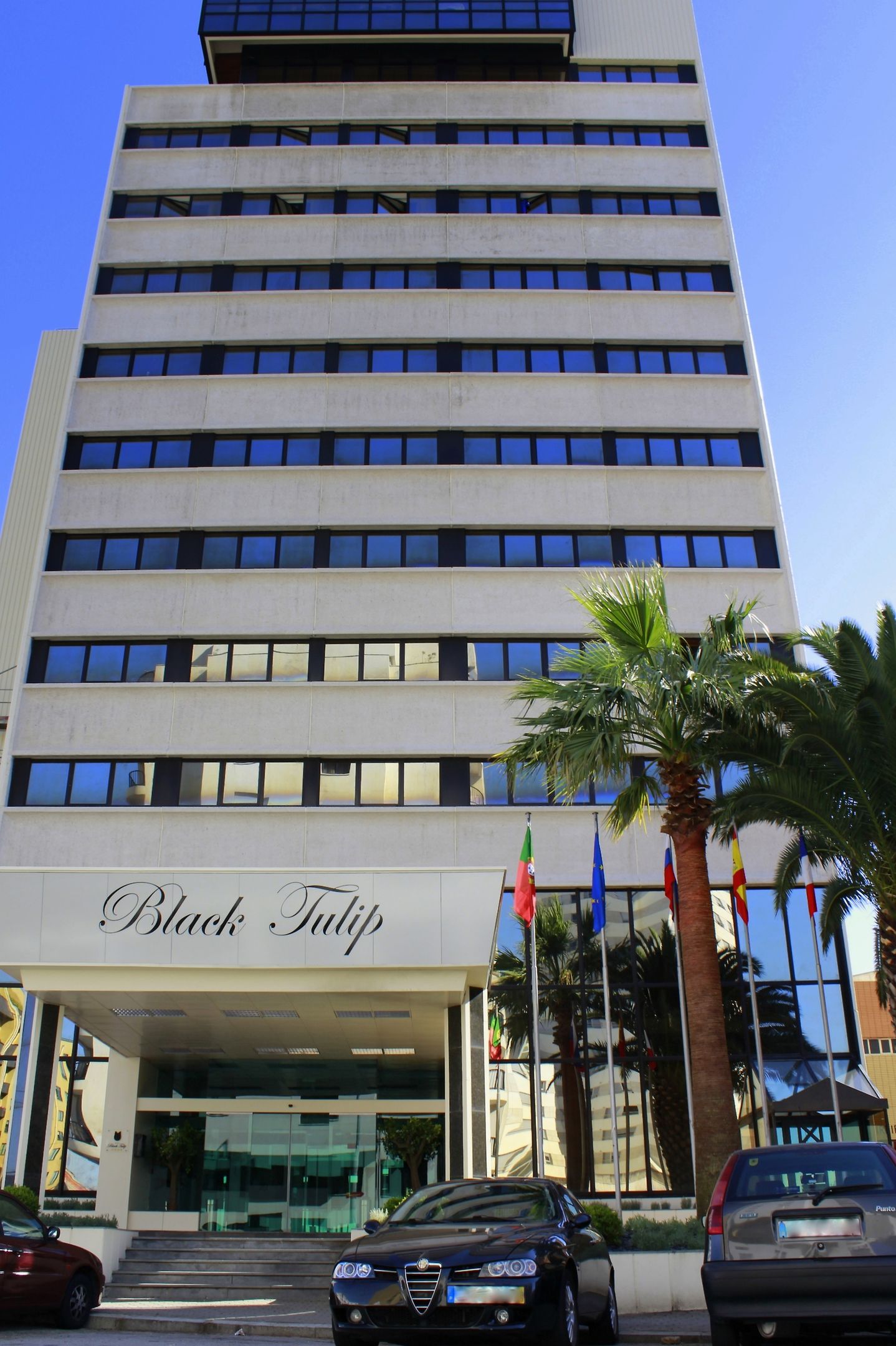 Hotel Black Tulip Porto foto 6