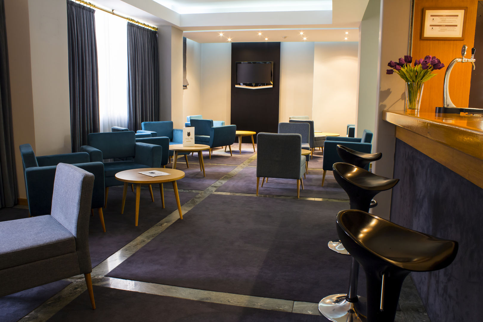 Hotel Black Tulip Porto foto 32