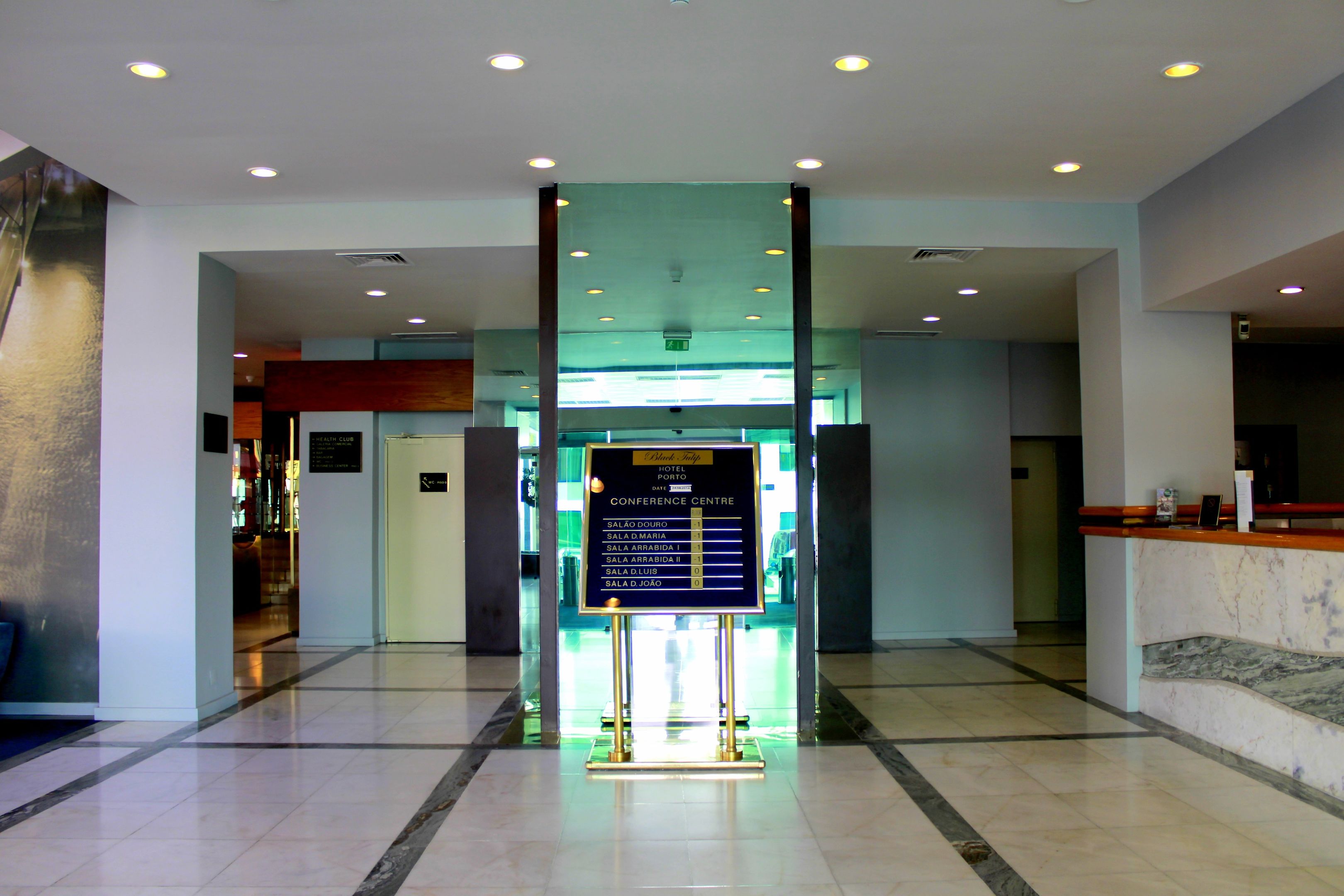 Hotel Black Tulip Porto foto 21