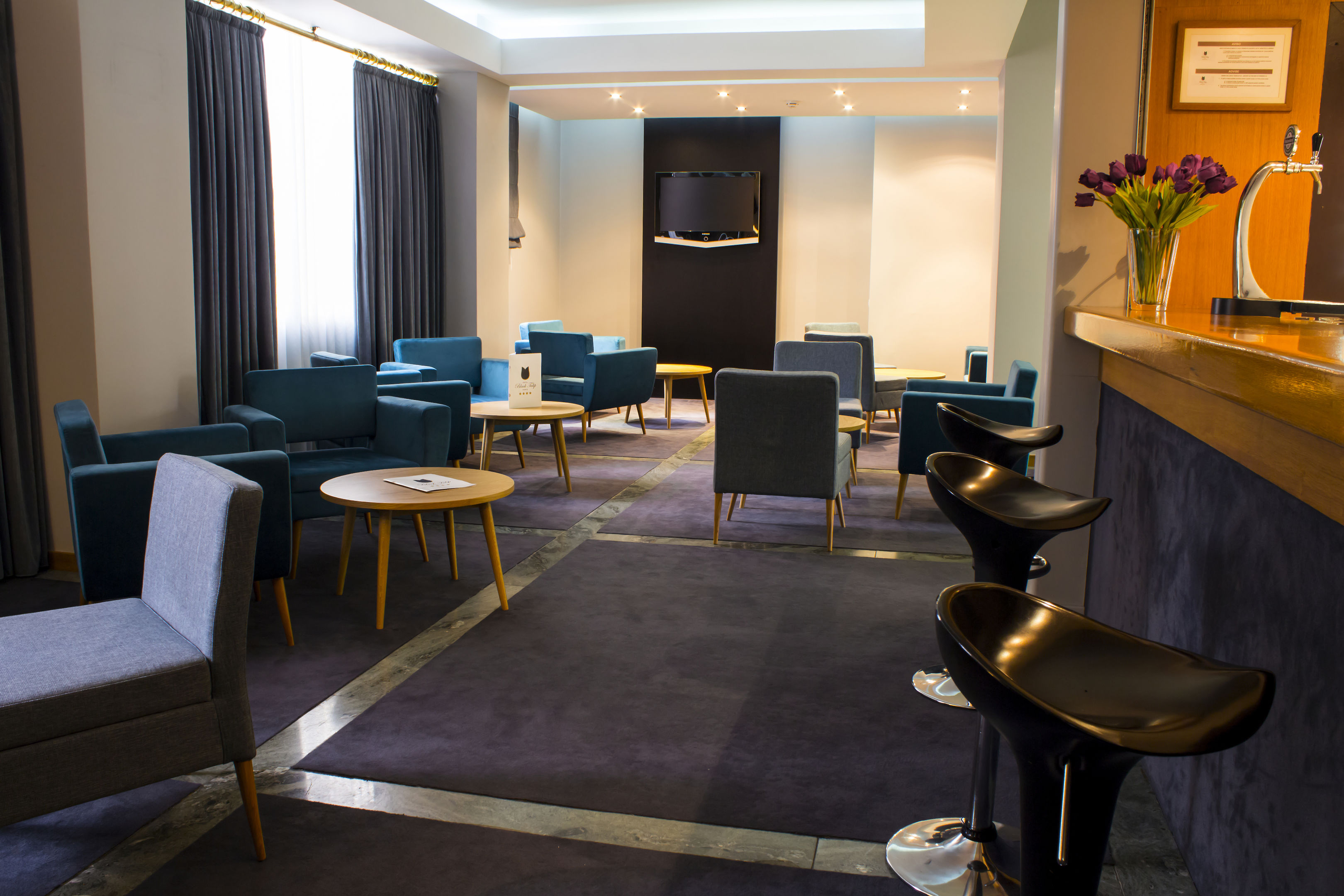 Hotel Black Tulip Porto foto 33