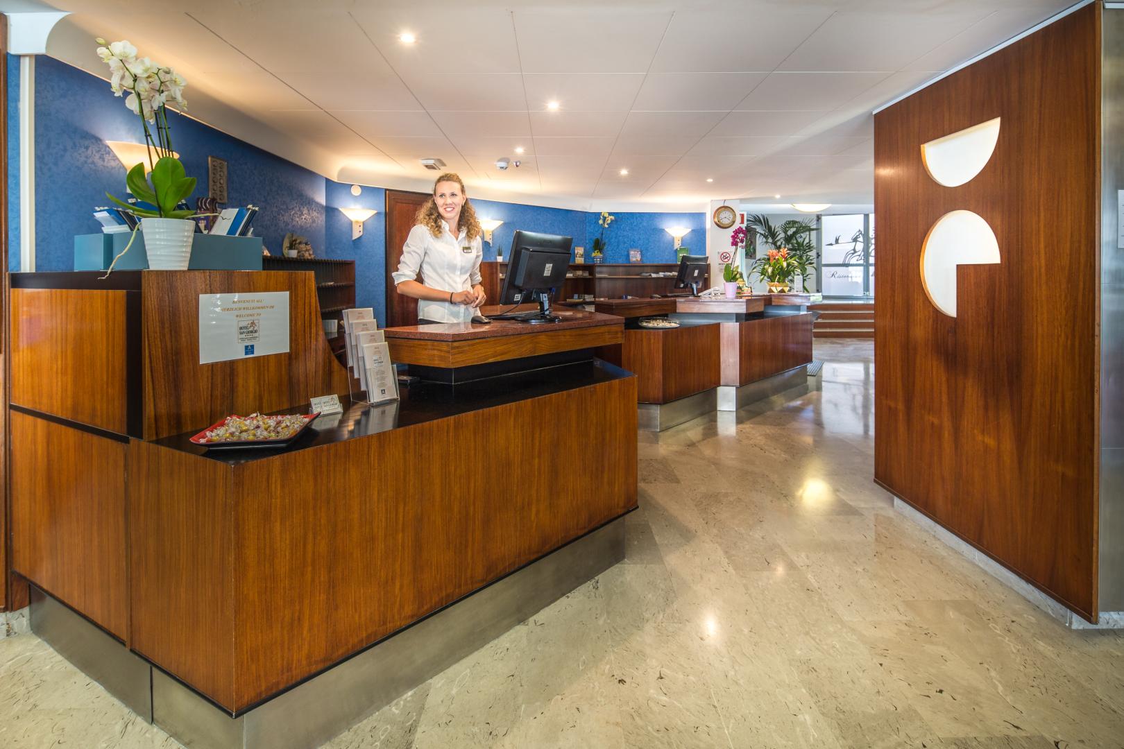 Hotel San Giorgio foto 12