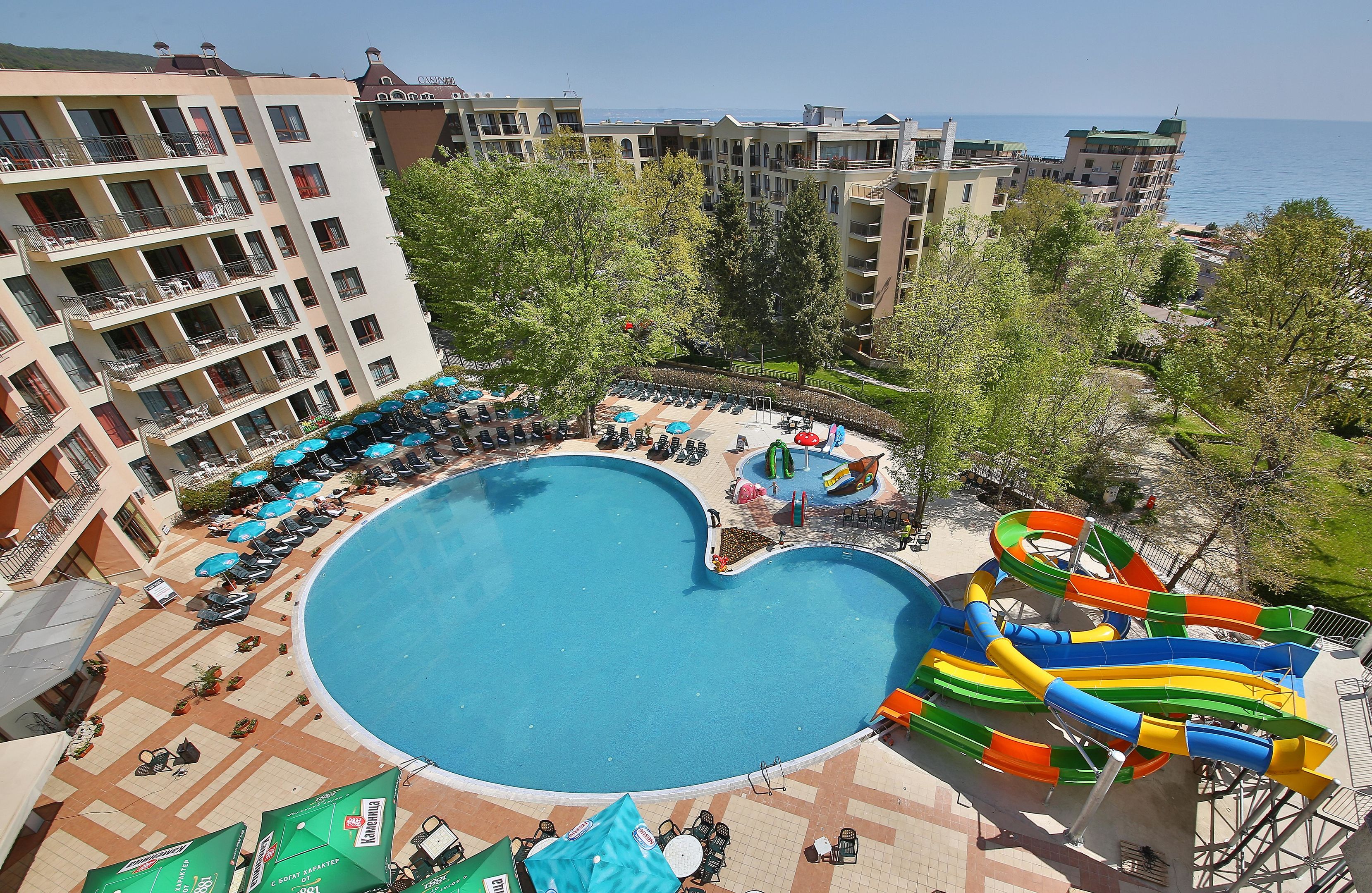 Prestige Hotel & Aquapark foto 123