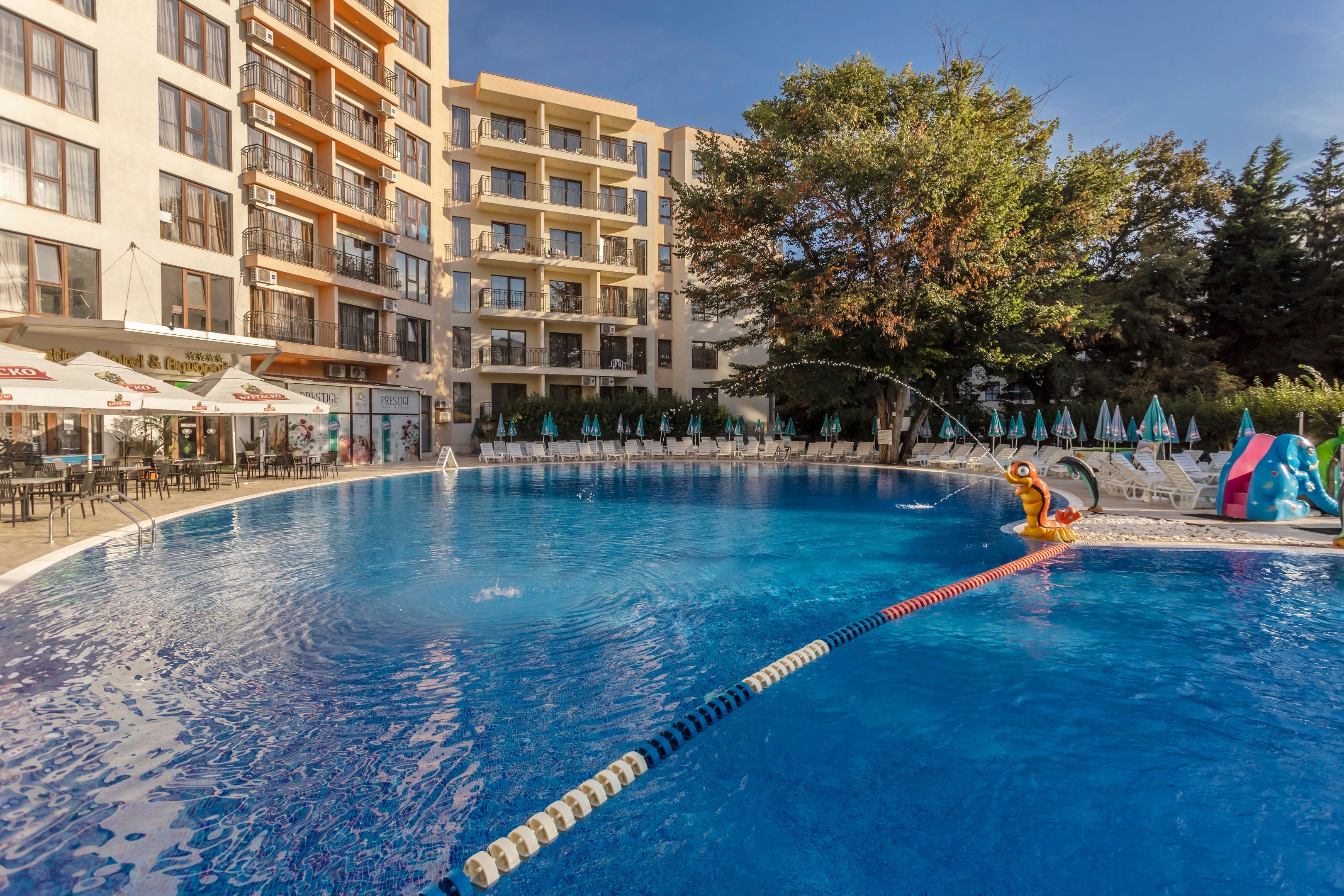 Prestige Hotel & Aquapark foto 102