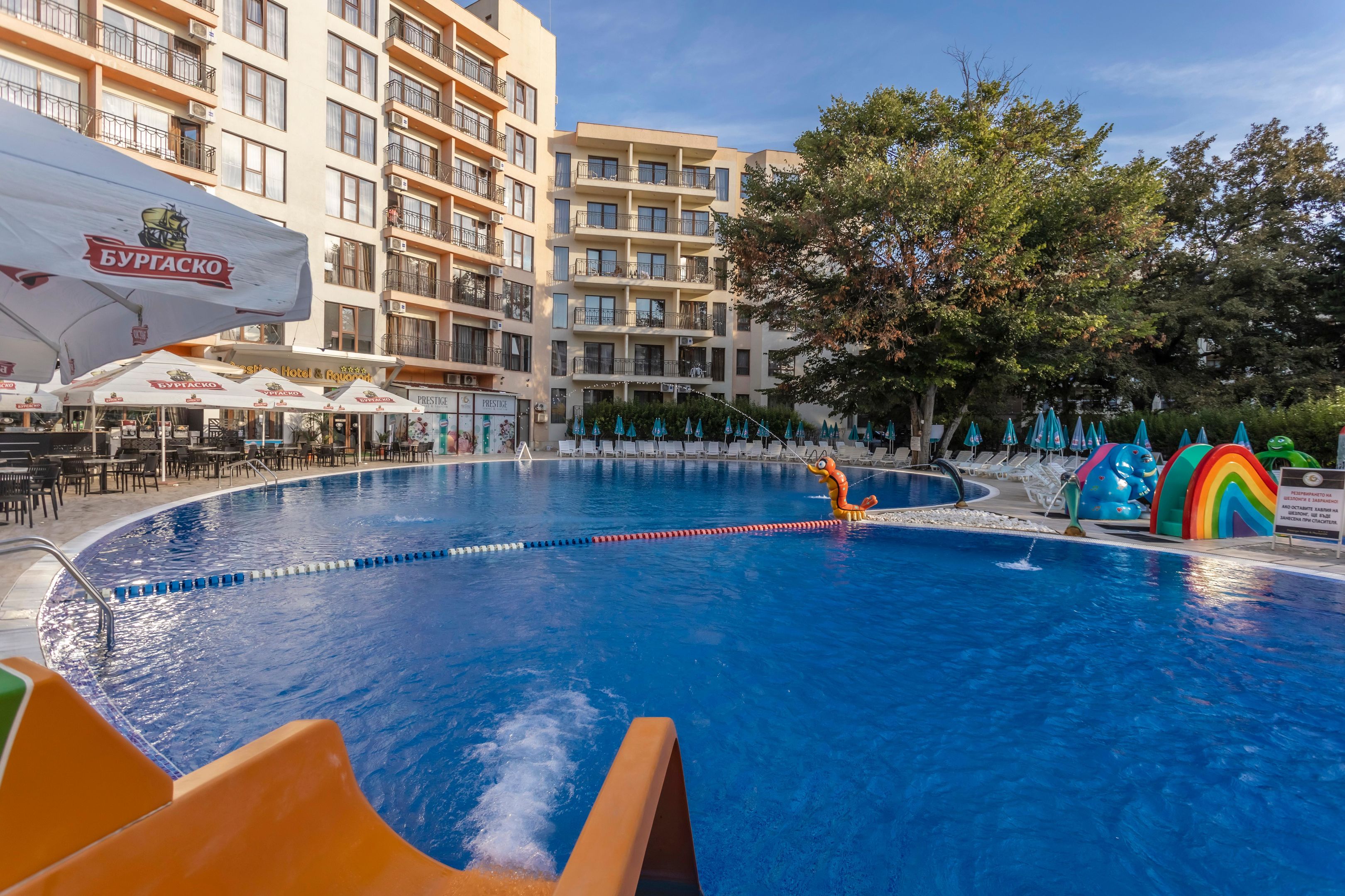 Prestige Hotel & Aquapark foto 99