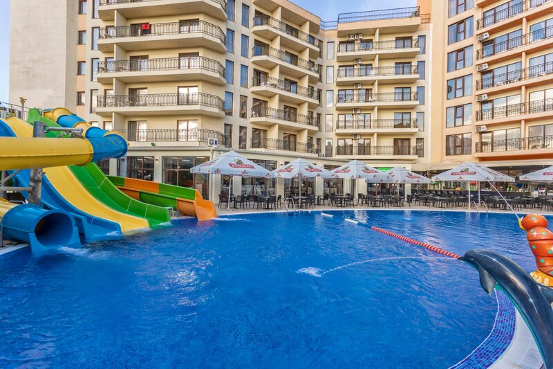 Prestige Hotel & Aquapark foto 103