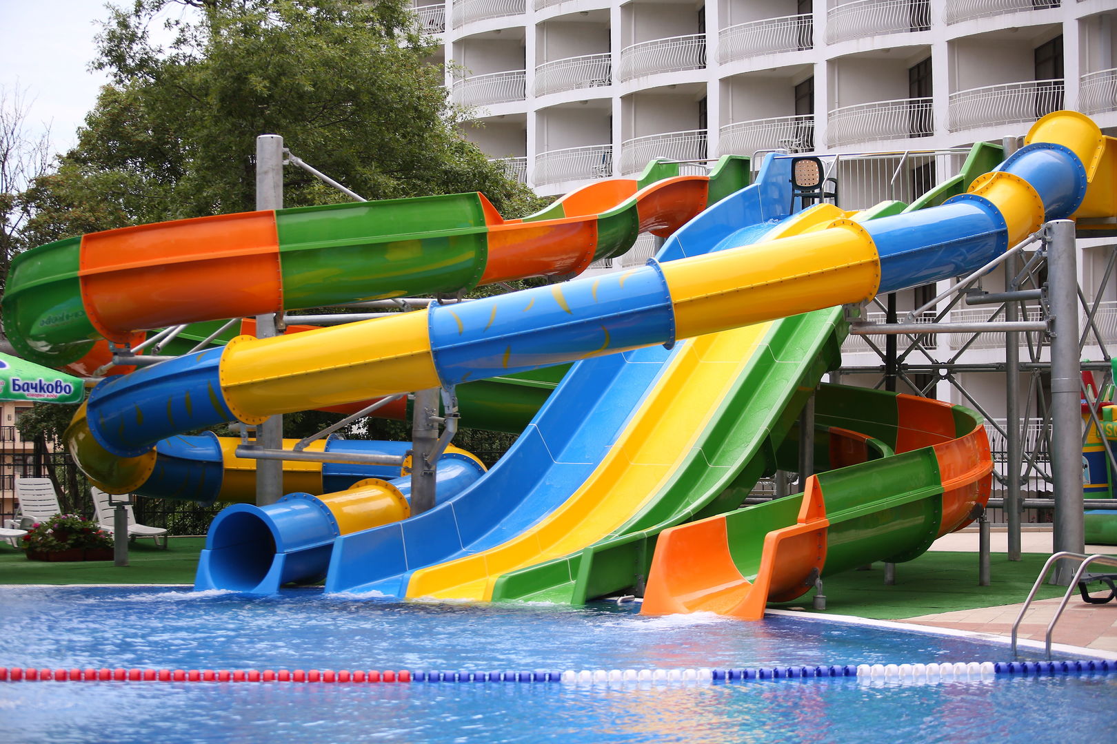 Prestige Hotel & Aquapark foto 431