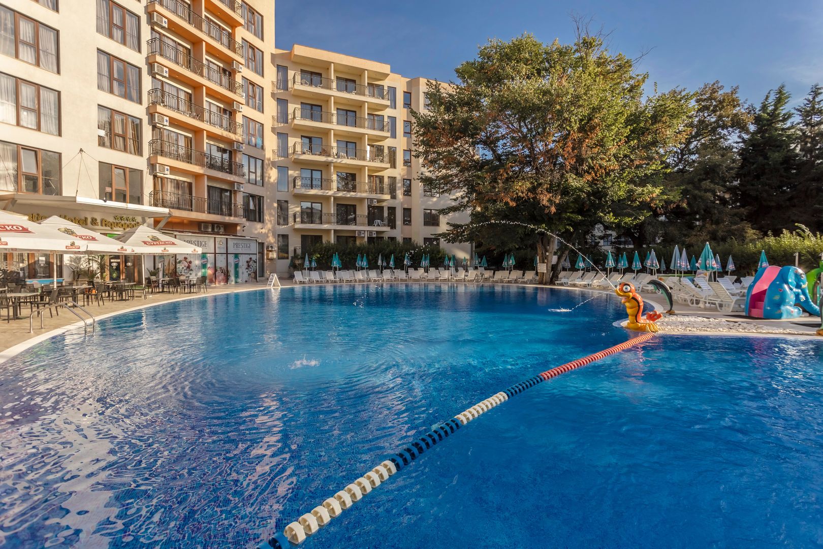 Prestige Hotel & Aquapark foto 101