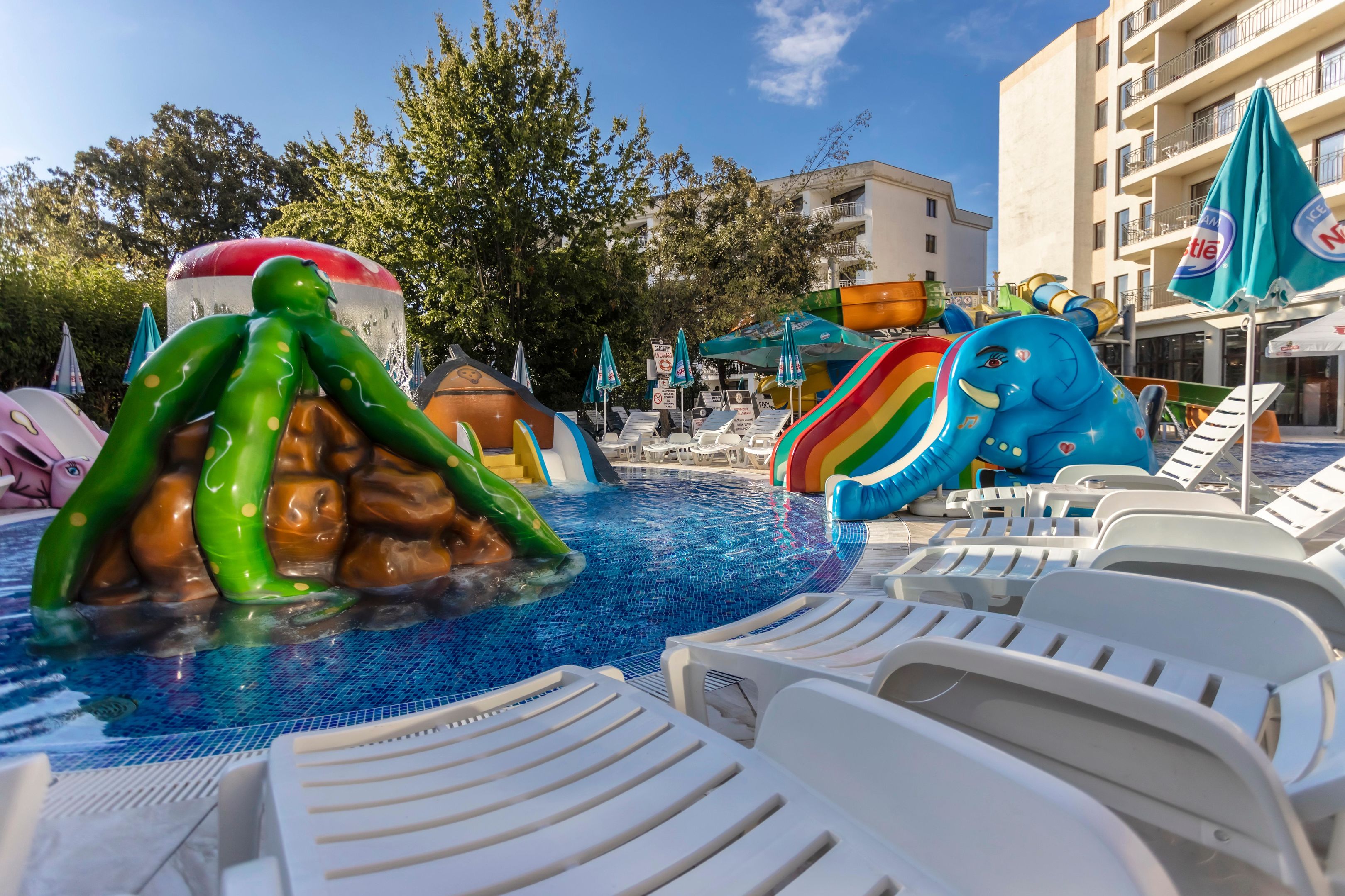 Prestige Hotel & Aquapark foto 117