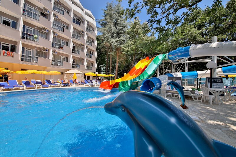 Prestige Hotel & Aquapark foto 409