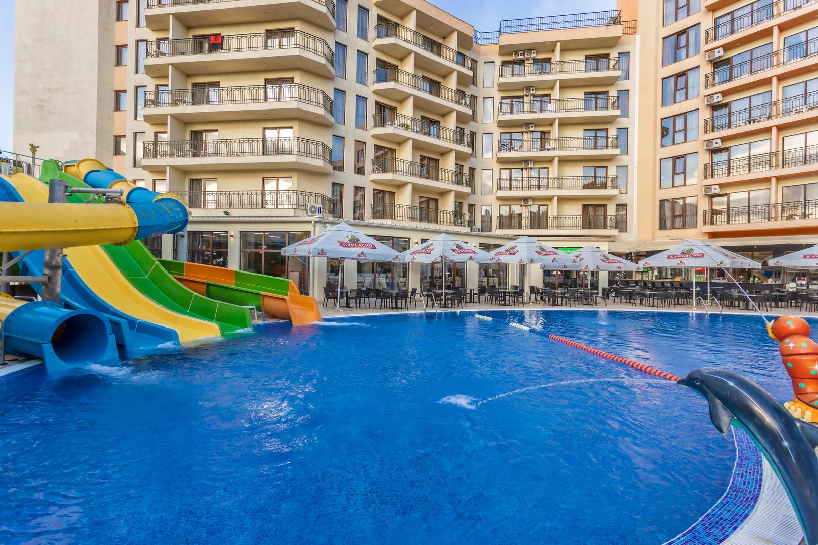 Prestige Hotel & Aquapark foto 104
