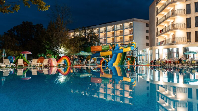 Prestige Hotel & Aquapark foto 328