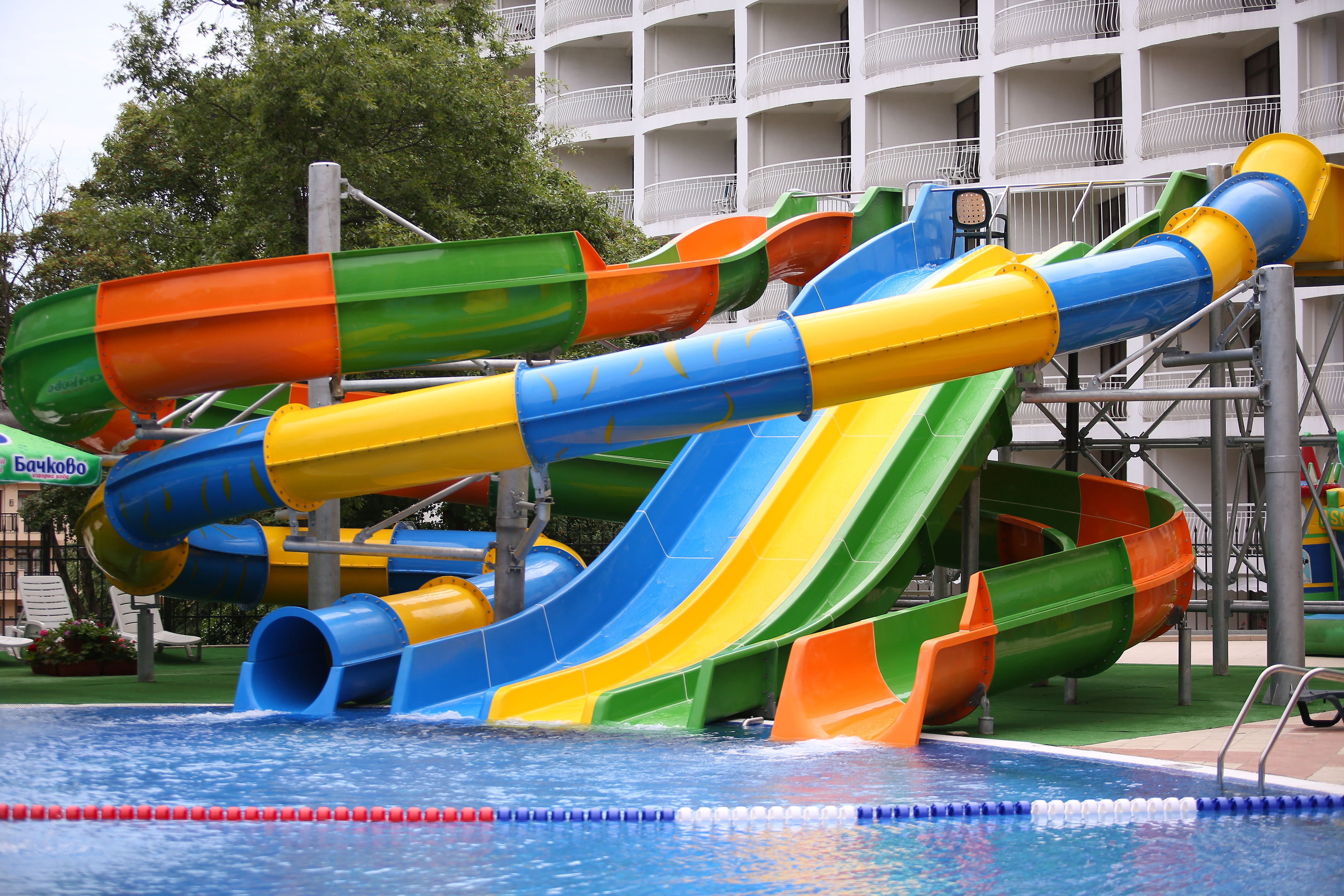 Prestige Hotel & Aquapark foto 432
