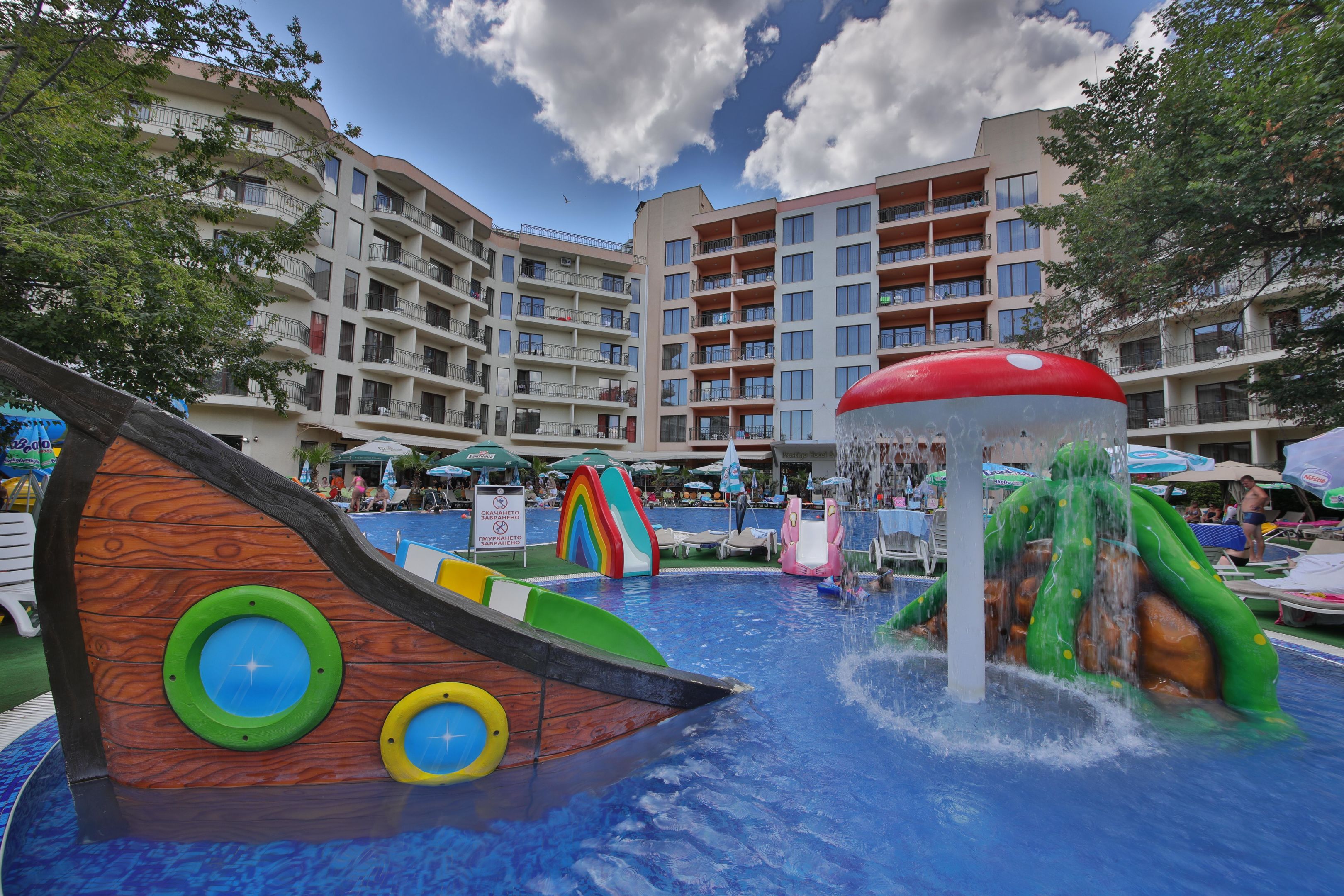 Prestige Hotel & Aquapark foto 138