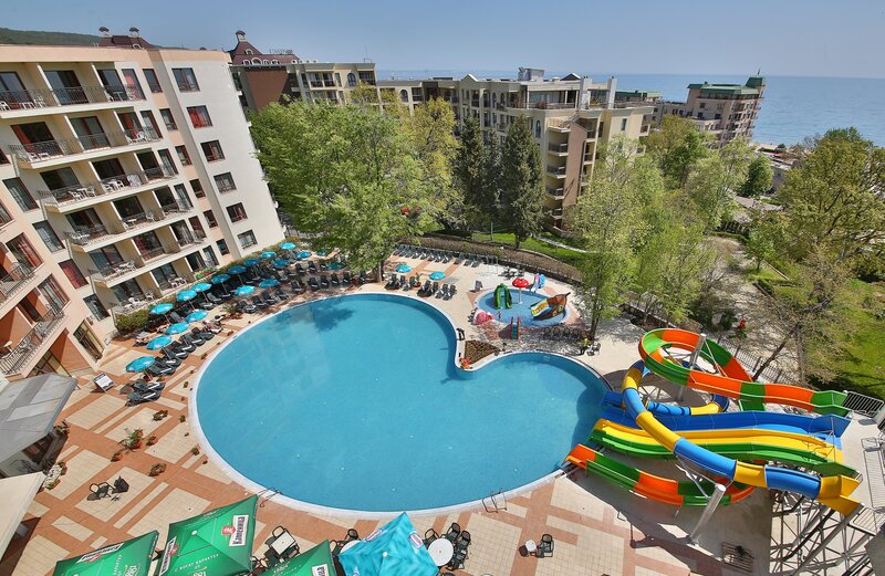 Prestige Hotel & Aquapark foto 121