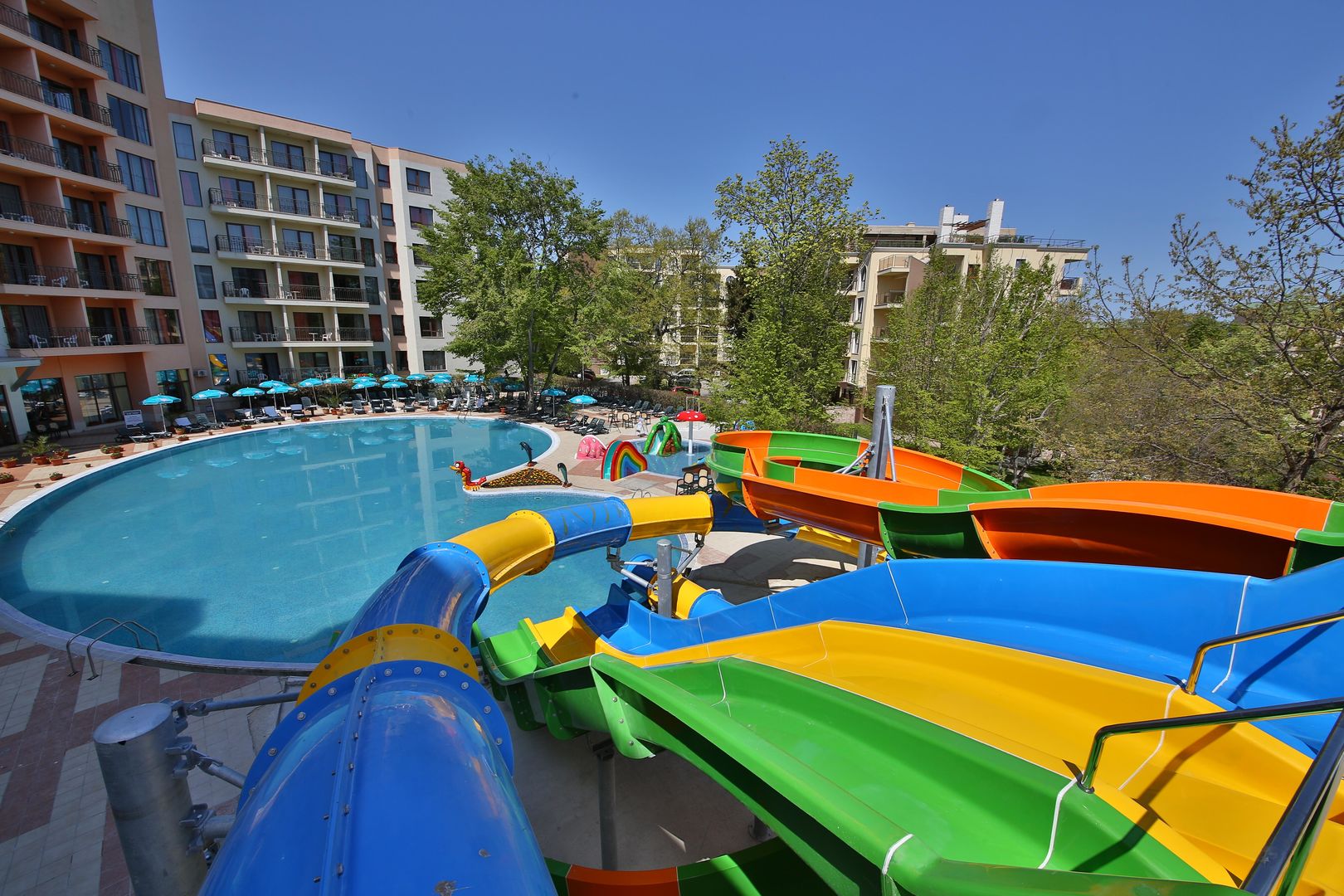 Prestige Hotel & Aquapark foto 128