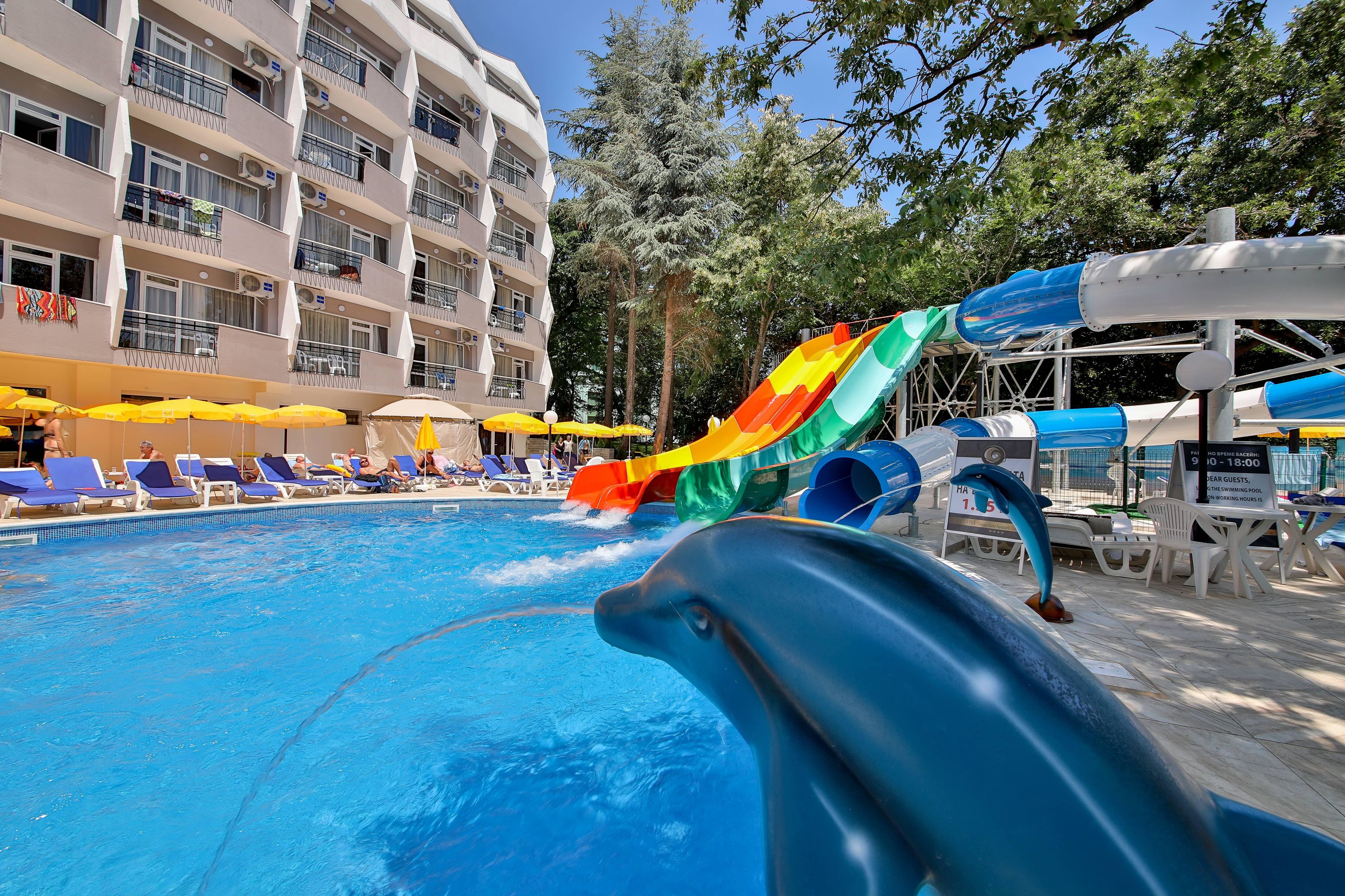 Prestige Hotel & Aquapark foto 411