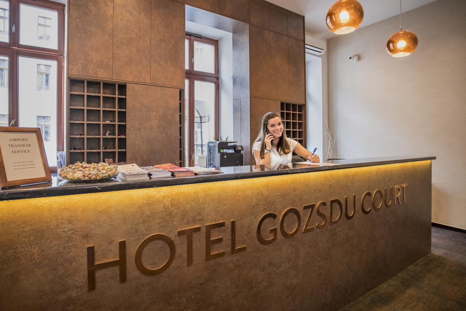 Gozsdu Court foto 10