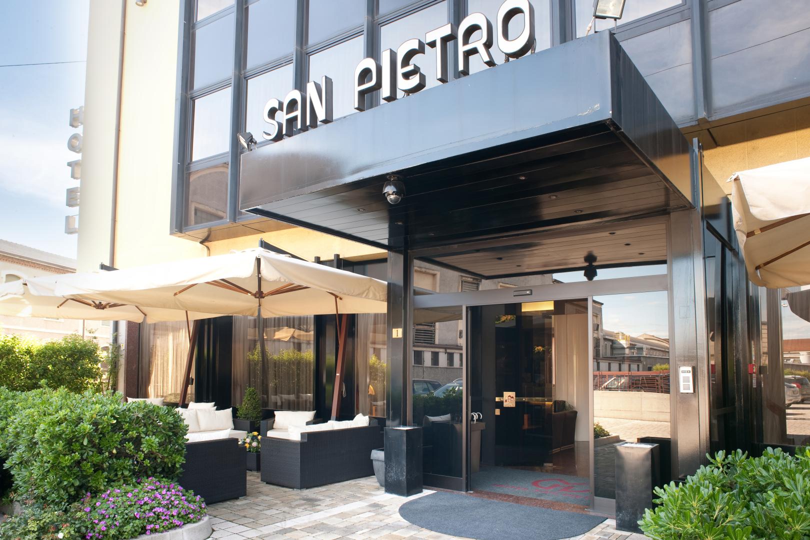 Hotel San Pietro foto 13
