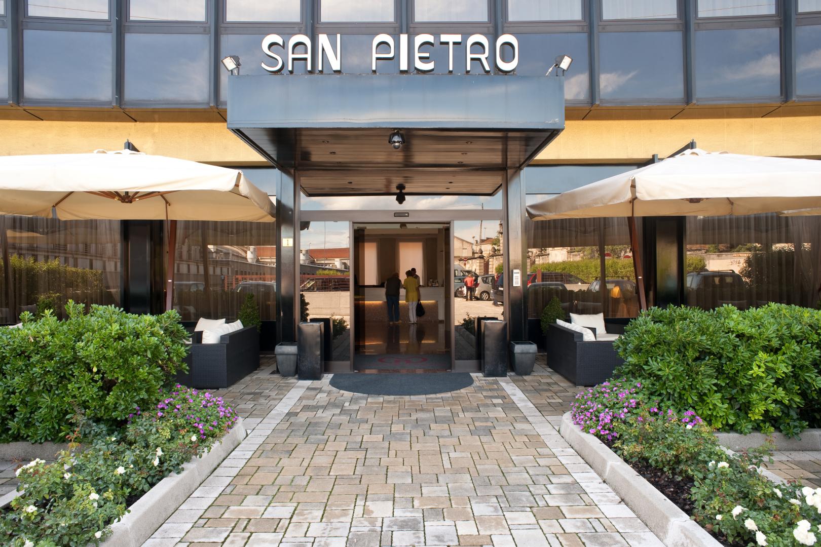 Hotel San Pietro foto 20