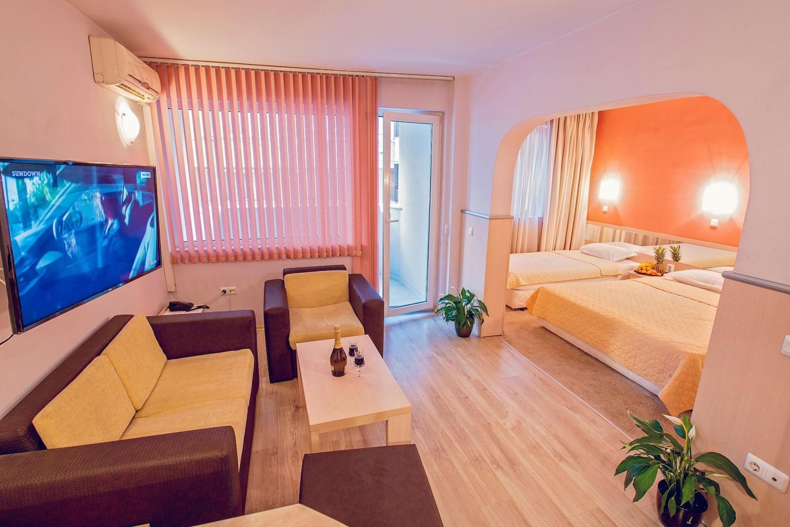 Family Hotel Gran Ivan foto 14