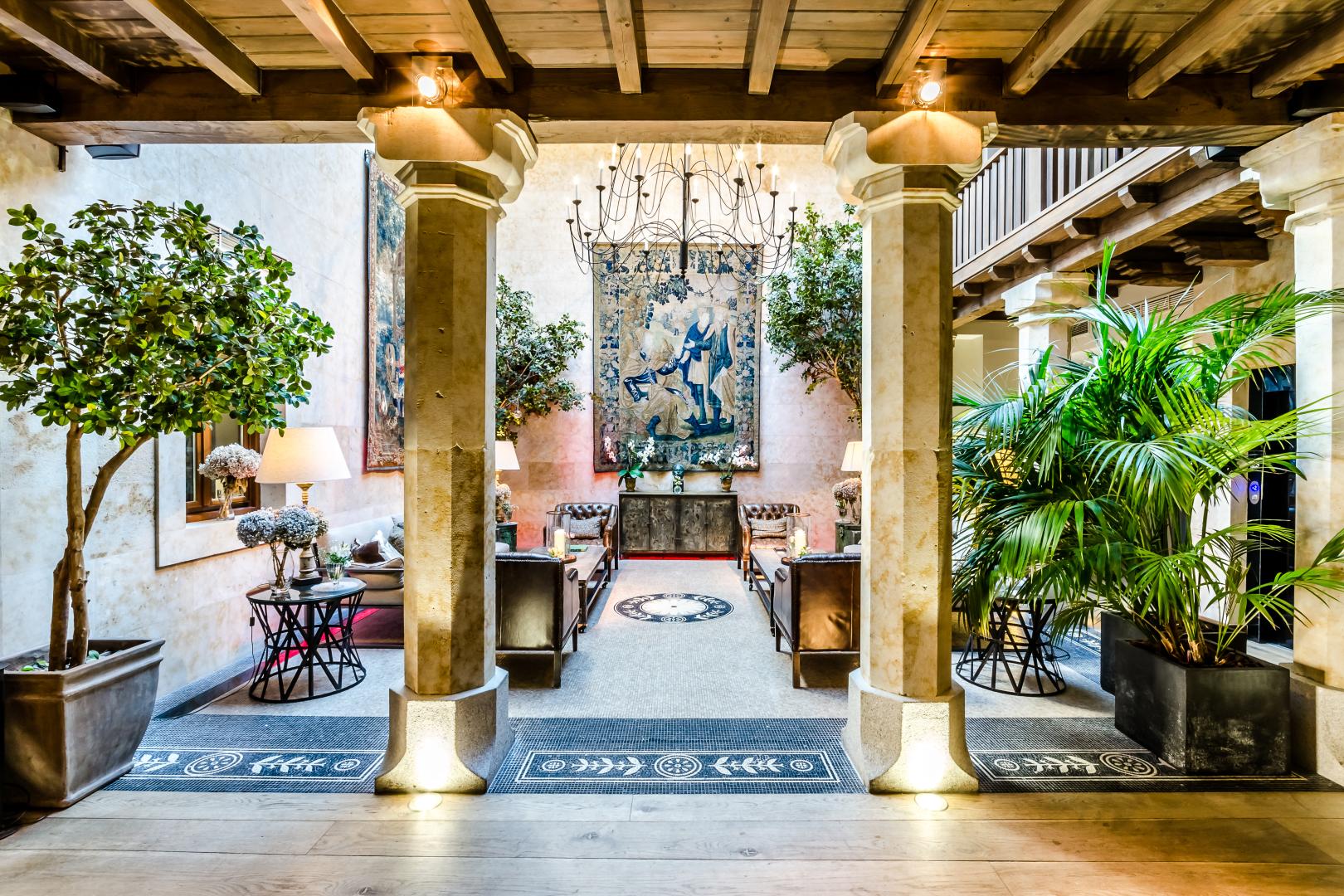 Grand Hotel Don Gregorio foto 13