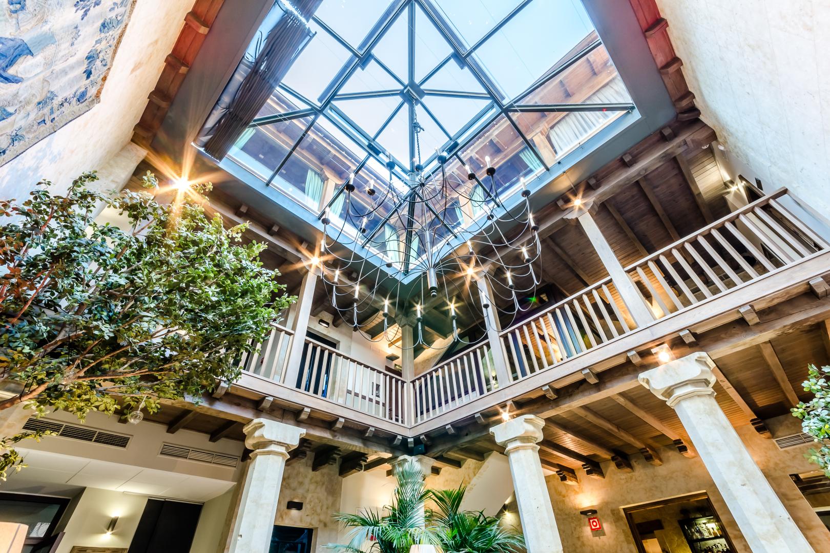 Grand Hotel Don Gregorio foto 12