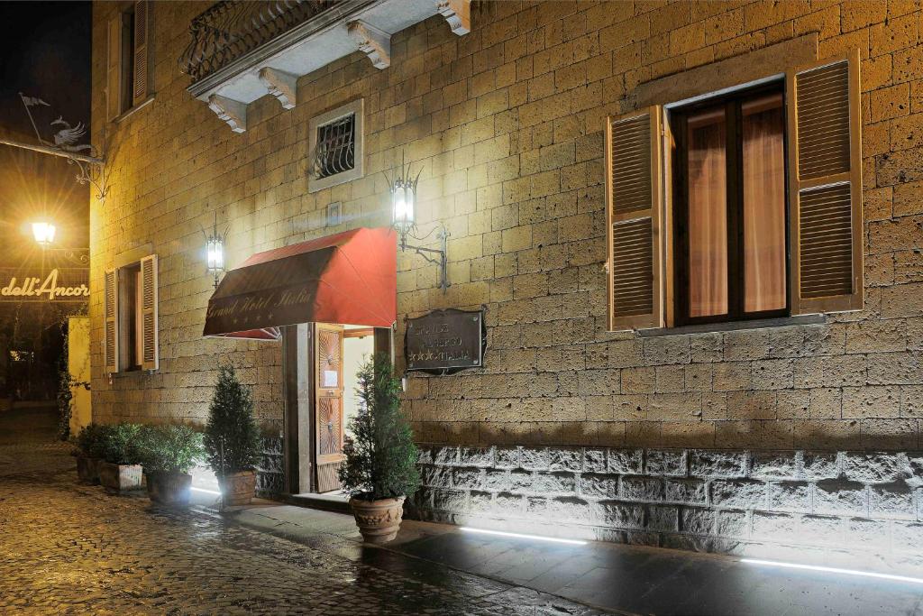 Grand Hotel Italia foto 12