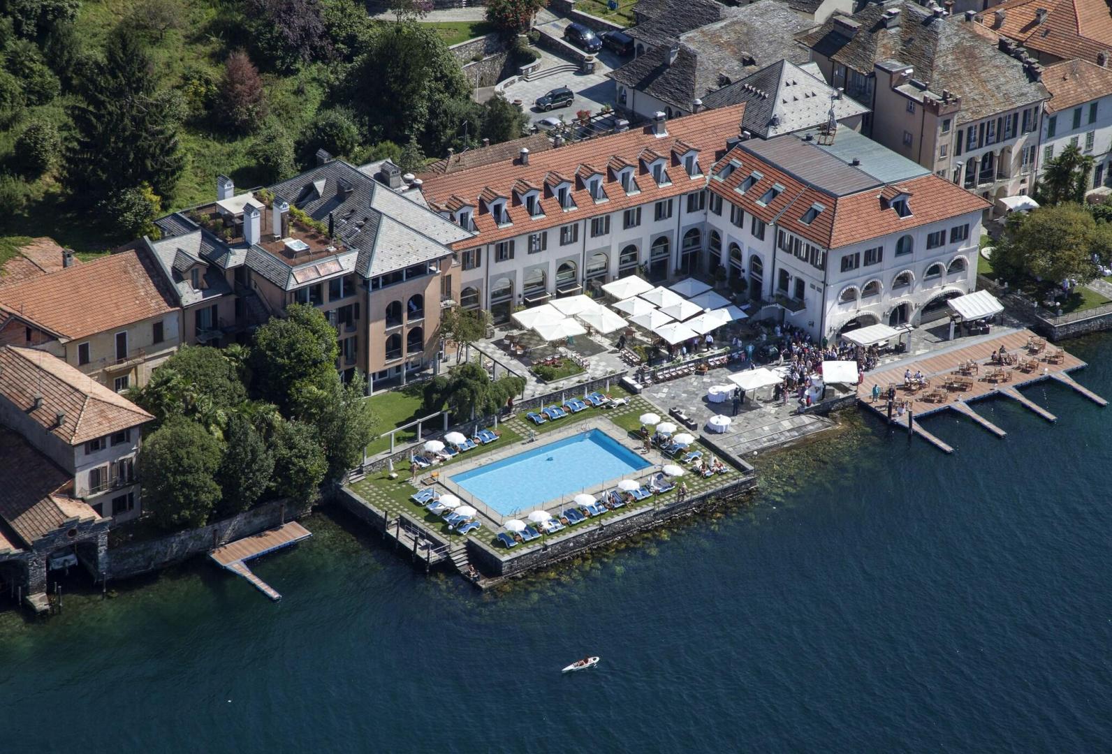 Hotel San Rocco