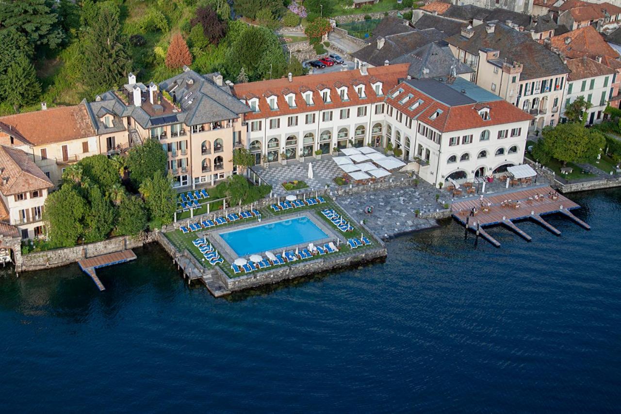 Hotel San Rocco.