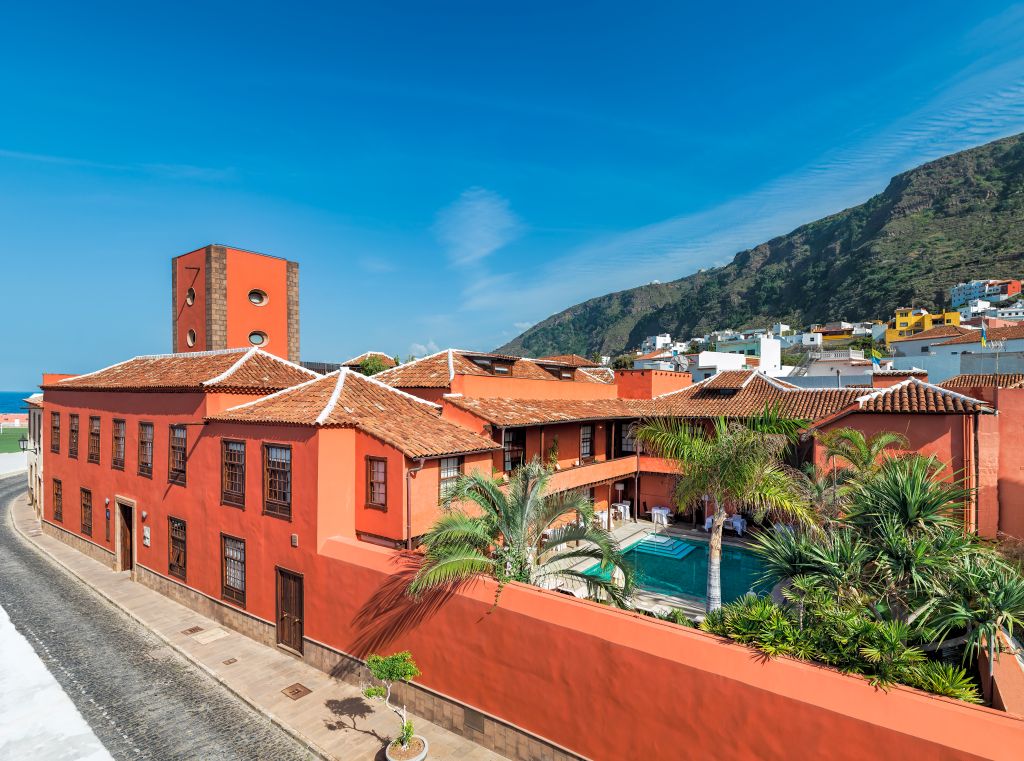 Boutique Hotel San Roque foto 8
