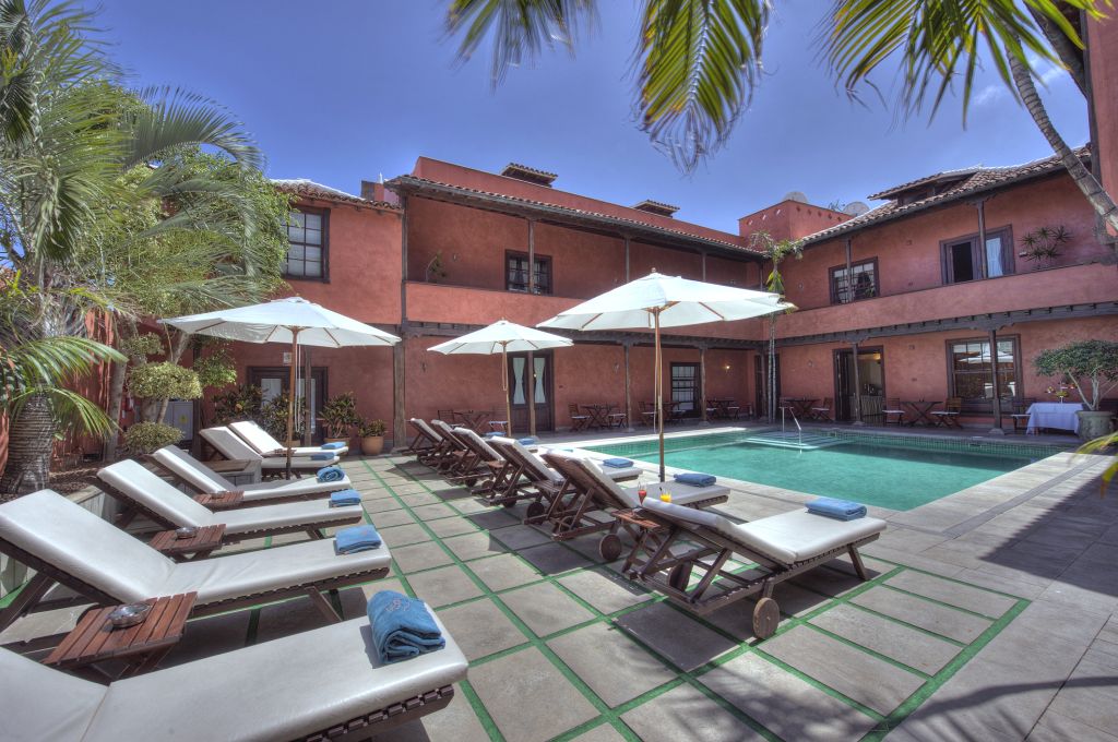 Boutique Hotel San Roque foto 9