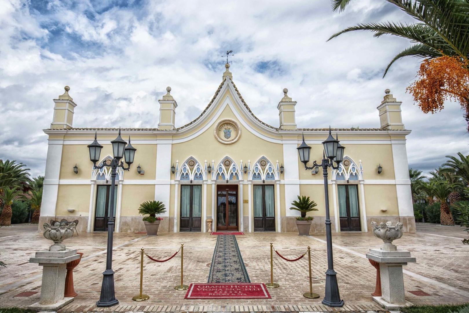 Grand Hotel Vigna Nocelli foto 11