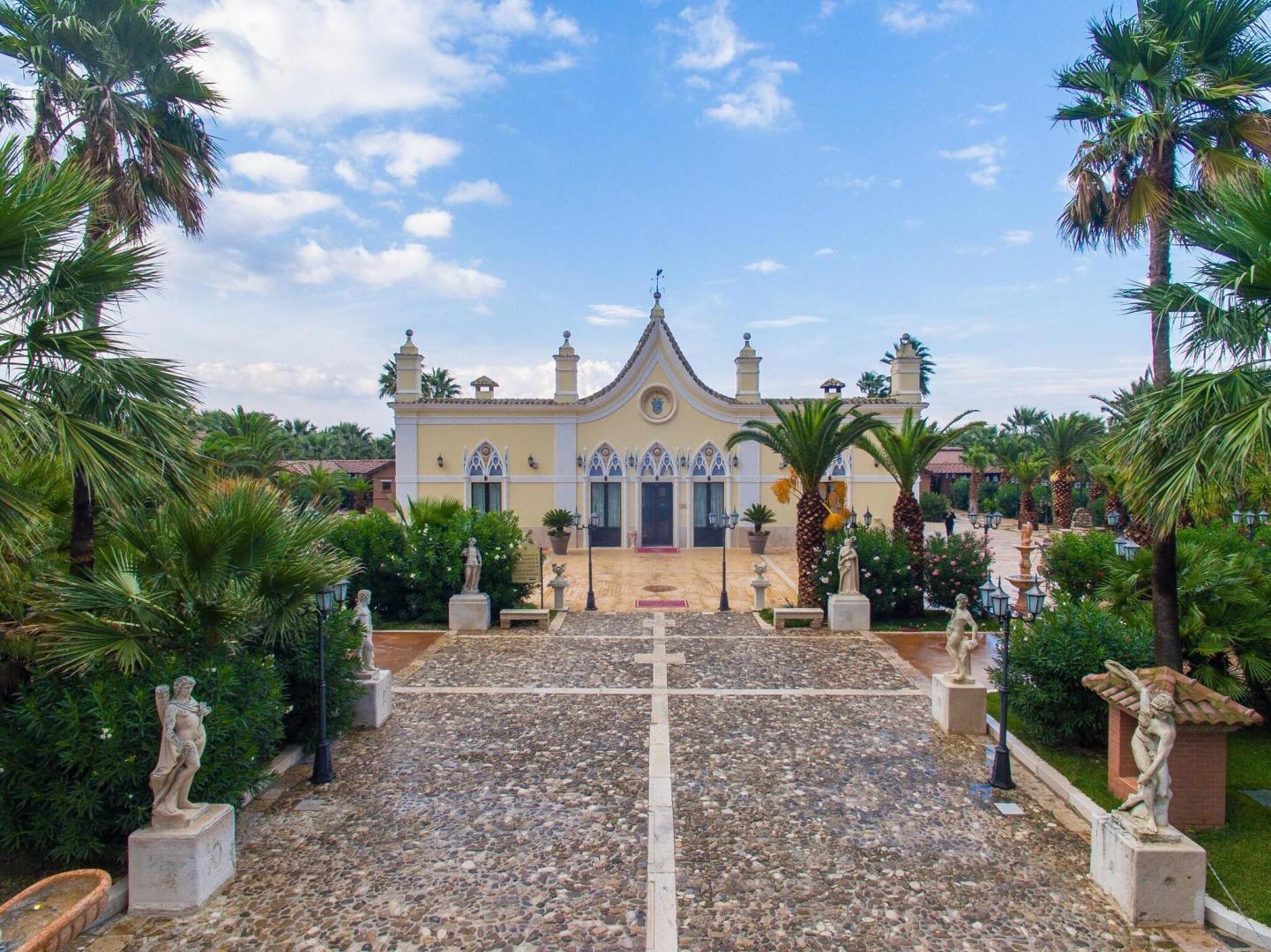 Grand Hotel Vigna Nocelli foto 12