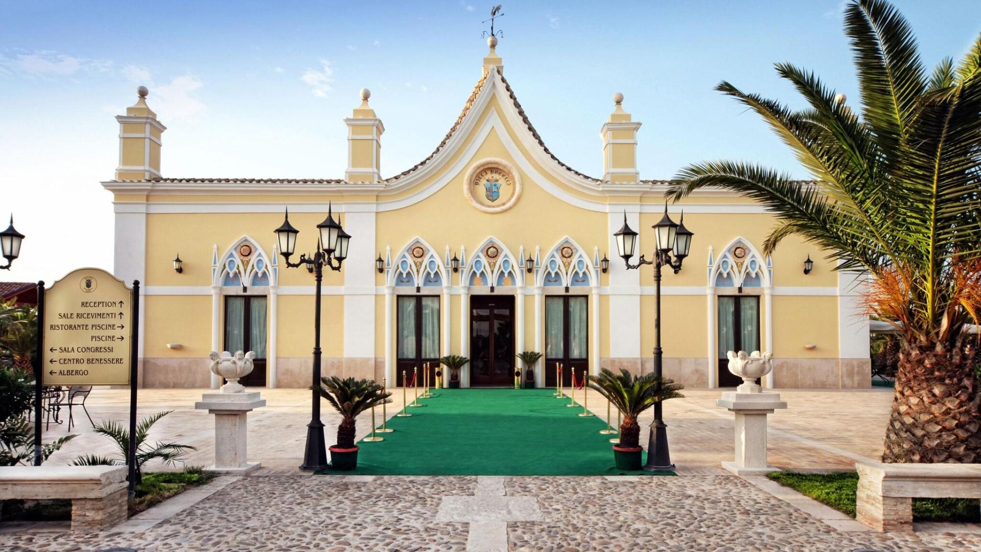 Grand Hotel Vigna Nocelli foto 18