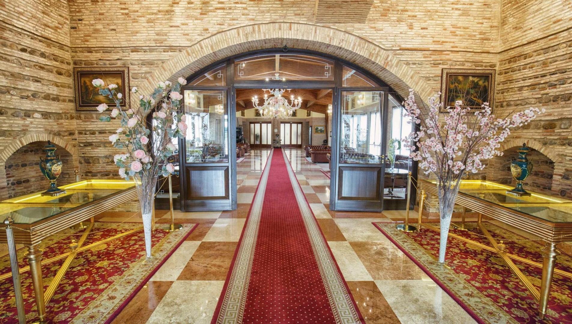 Grand Hotel Vigna Nocelli foto 8
