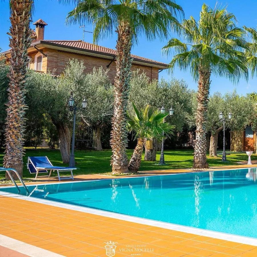 Grand Hotel Vigna Nocelli foto 4