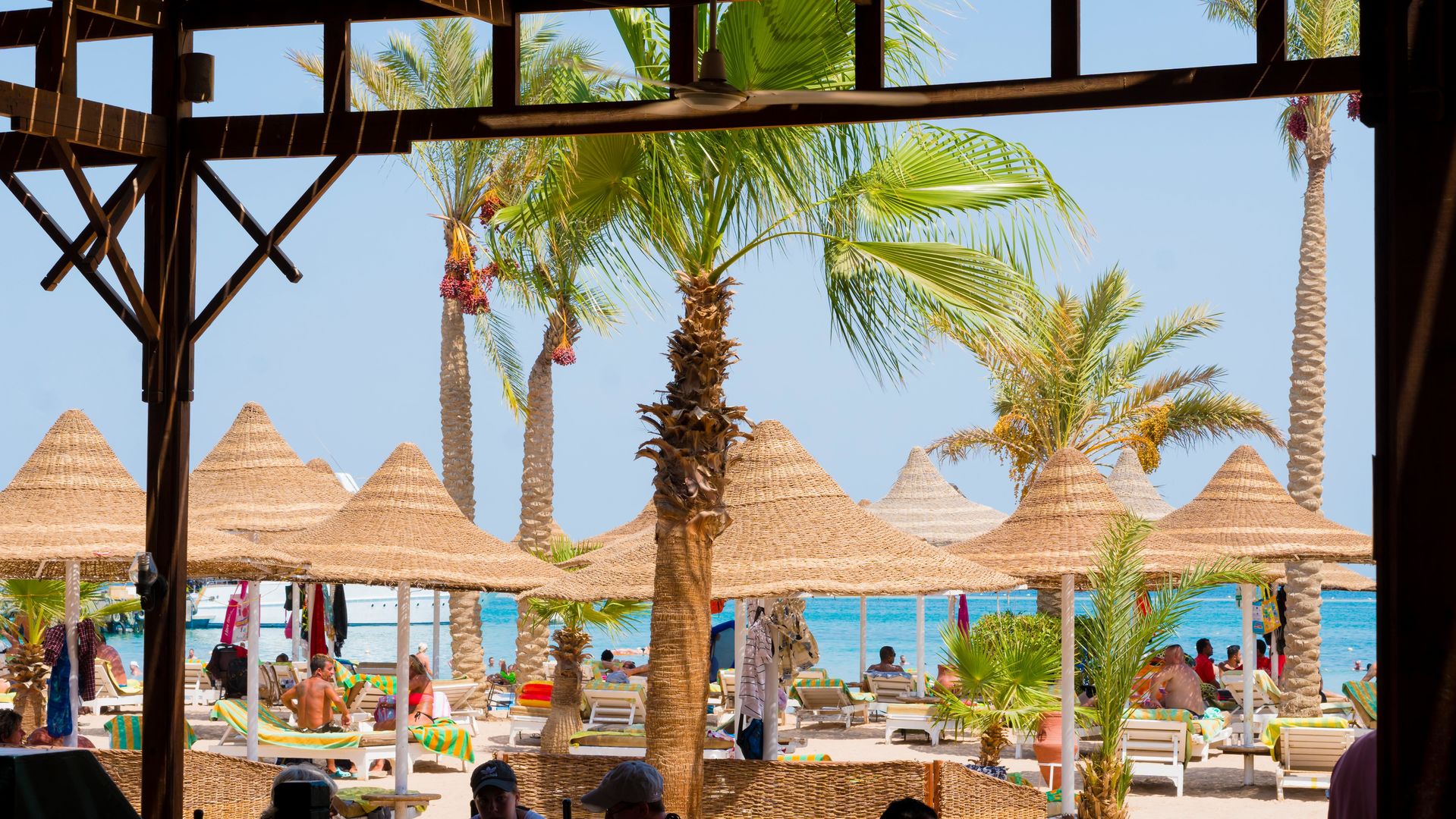 Giftun Azur Resort foto 38