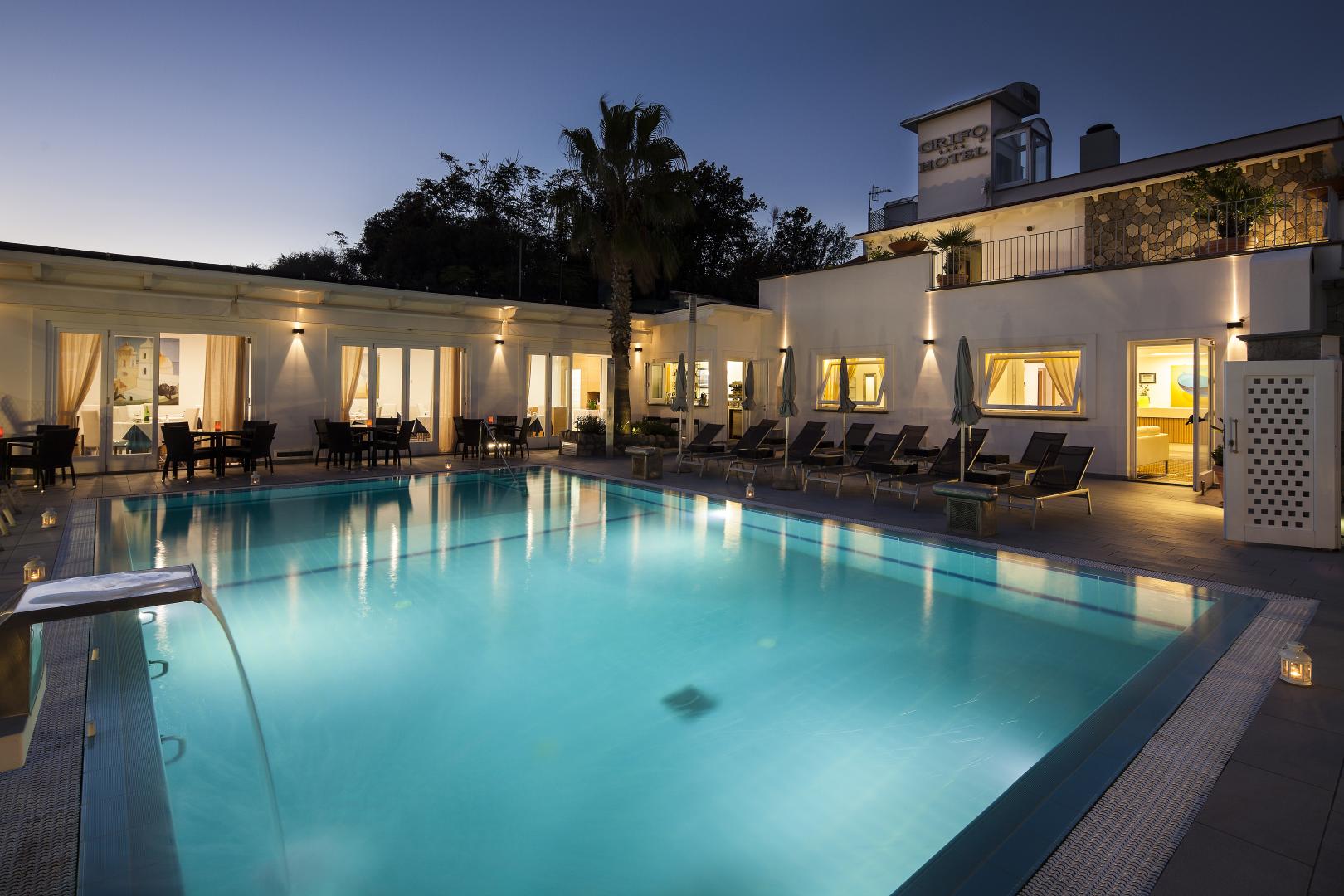 Grifo Hotel Charme & Spa foto 17