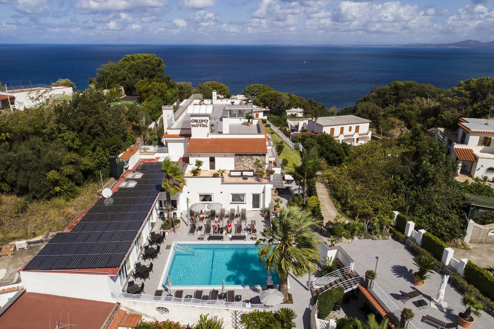 Grifo Hotel Charme & Spa foto 38
