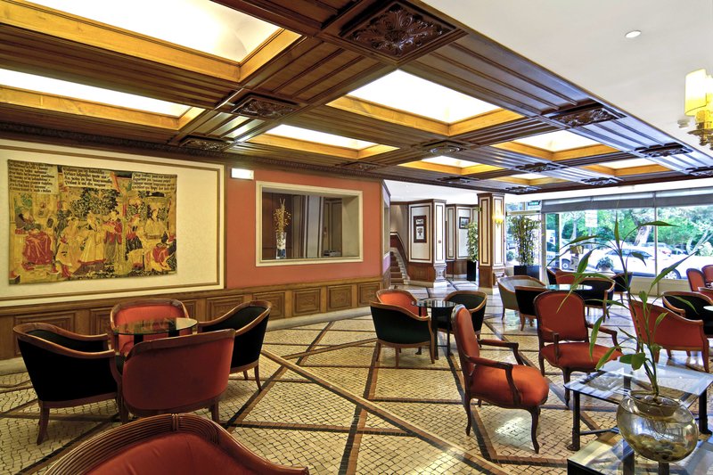 SANA Rex Hotel foto 30