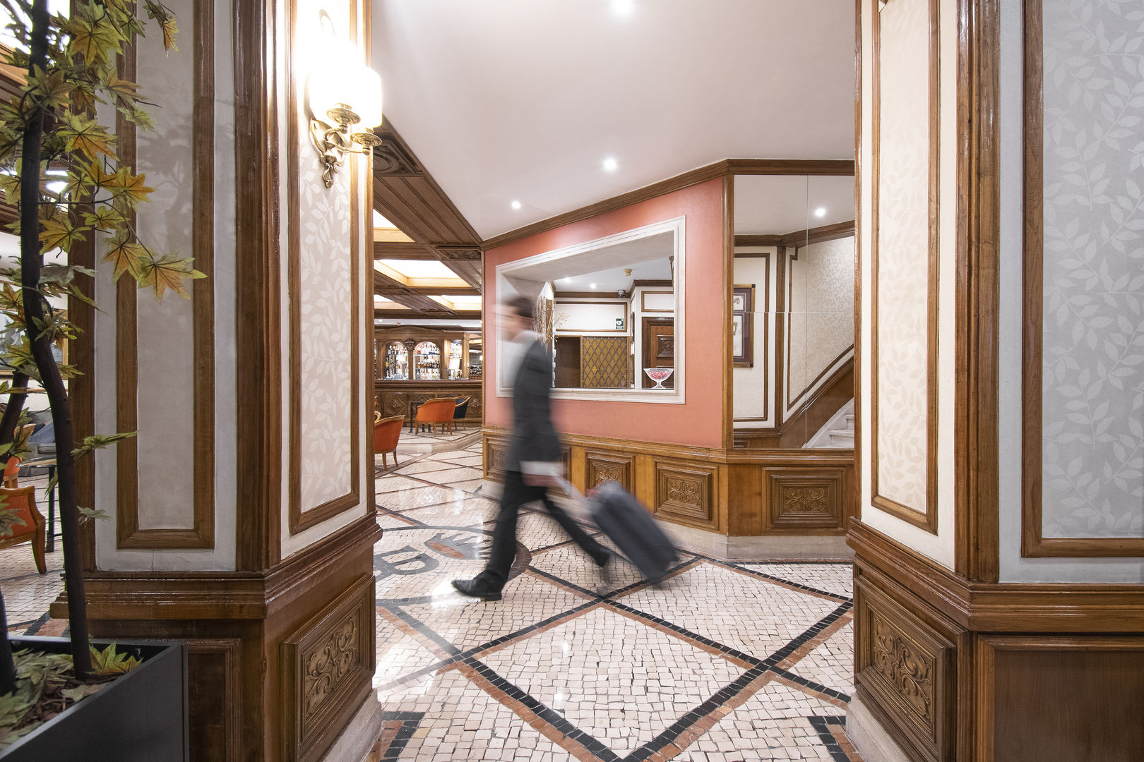 SANA Rex Hotel foto 63