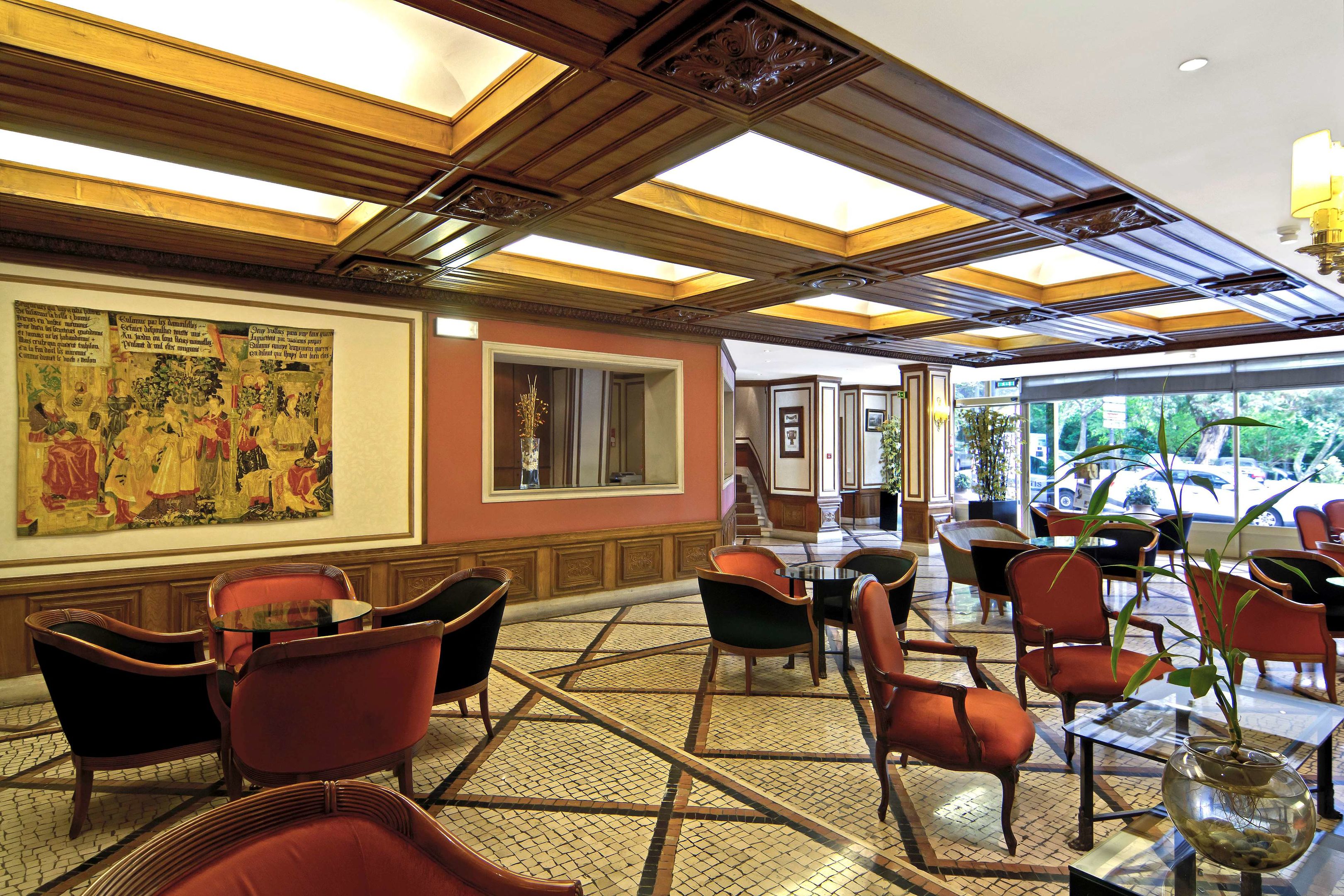 SANA Rex Hotel foto 32