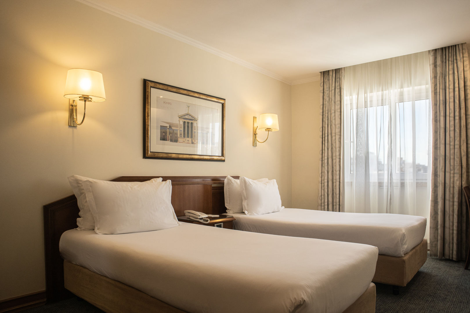 SANA Rex Hotel foto 156