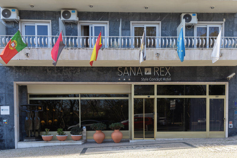 SANA Rex Hotel foto 146
