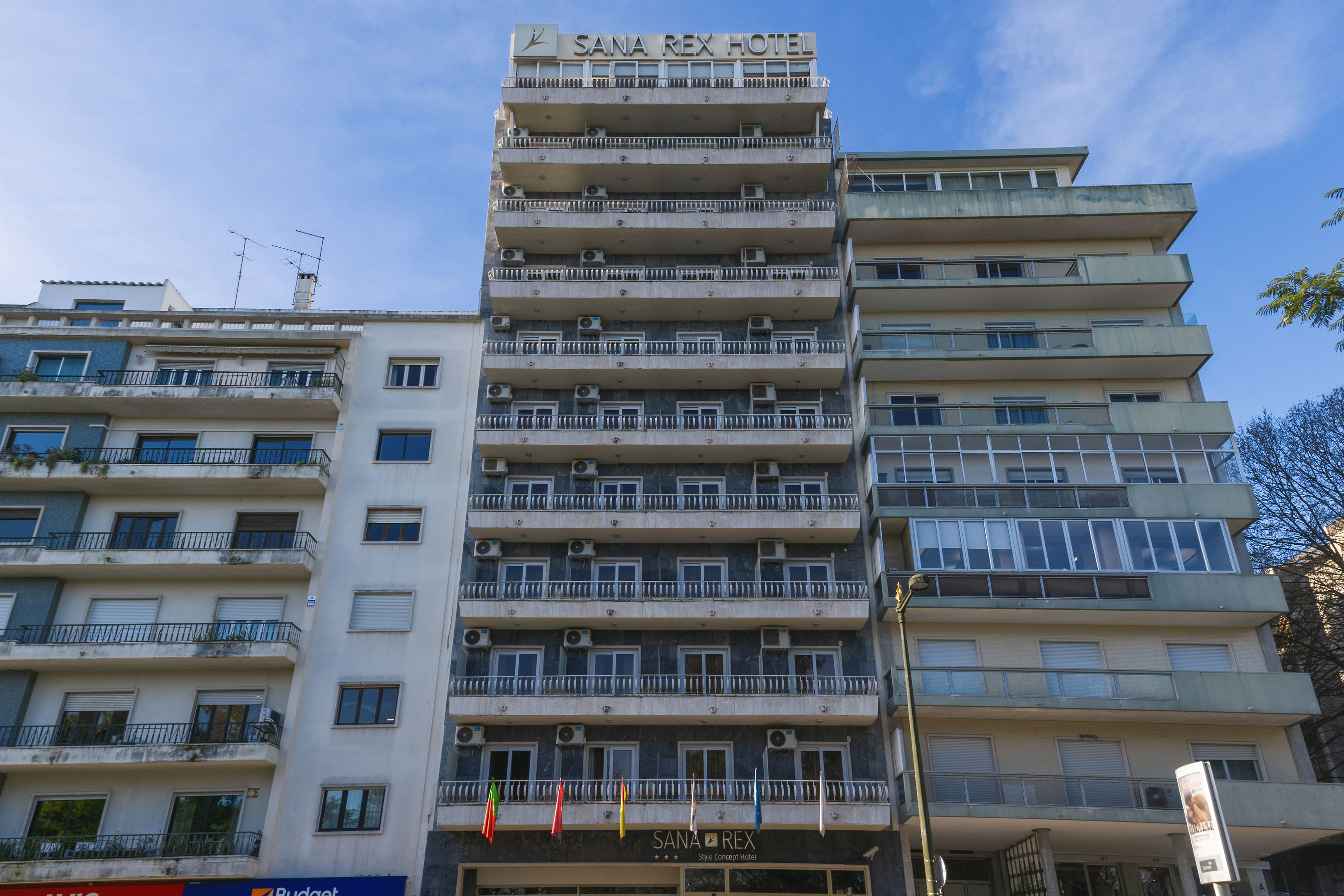 SANA Rex Hotel foto 151