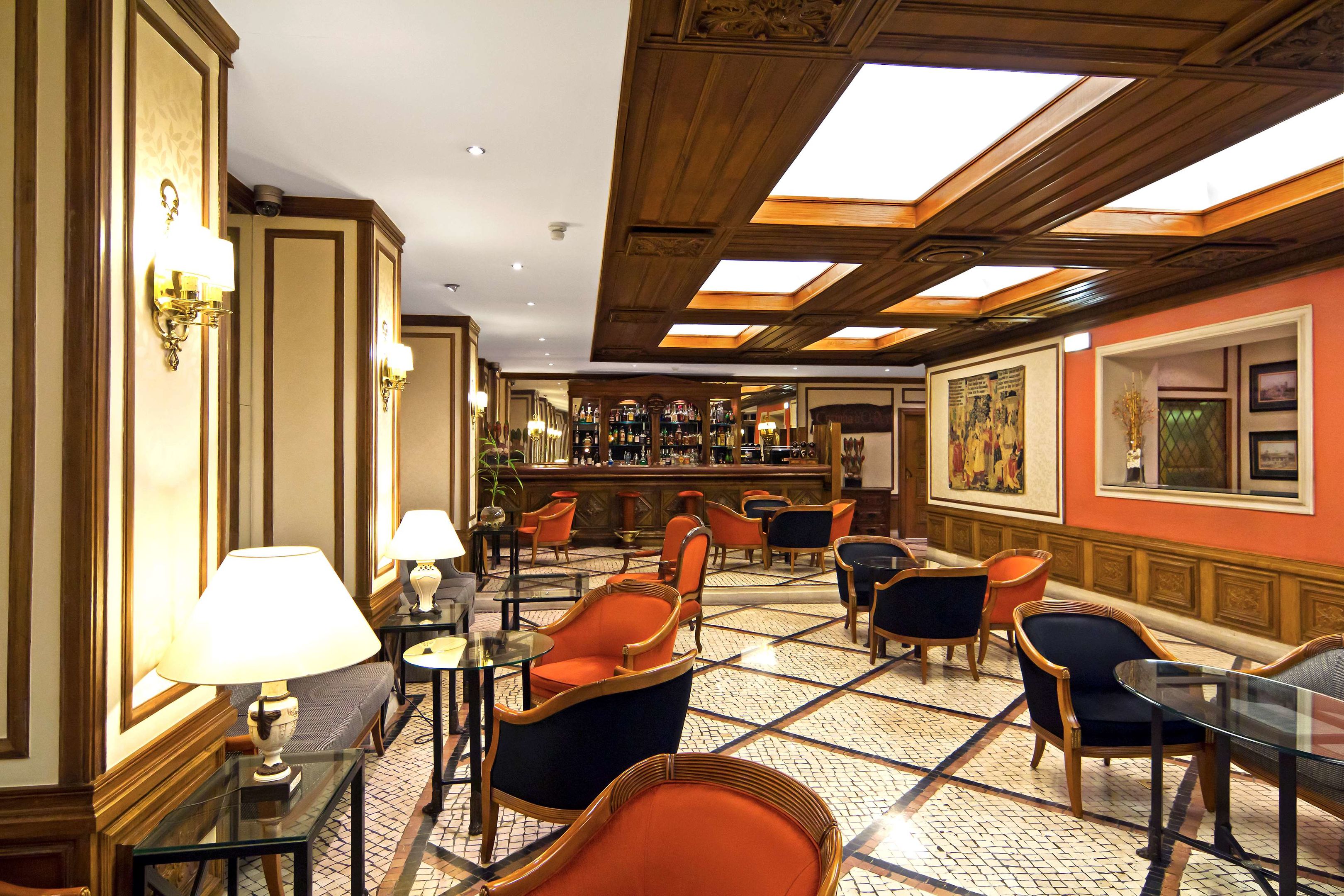 SANA Rex Hotel foto 6