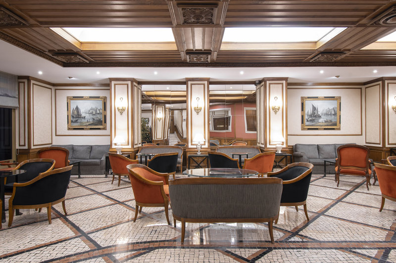 SANA Rex Hotel foto 56