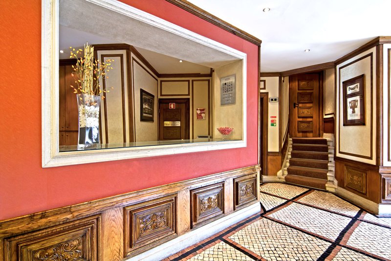 SANA Rex Hotel foto 19