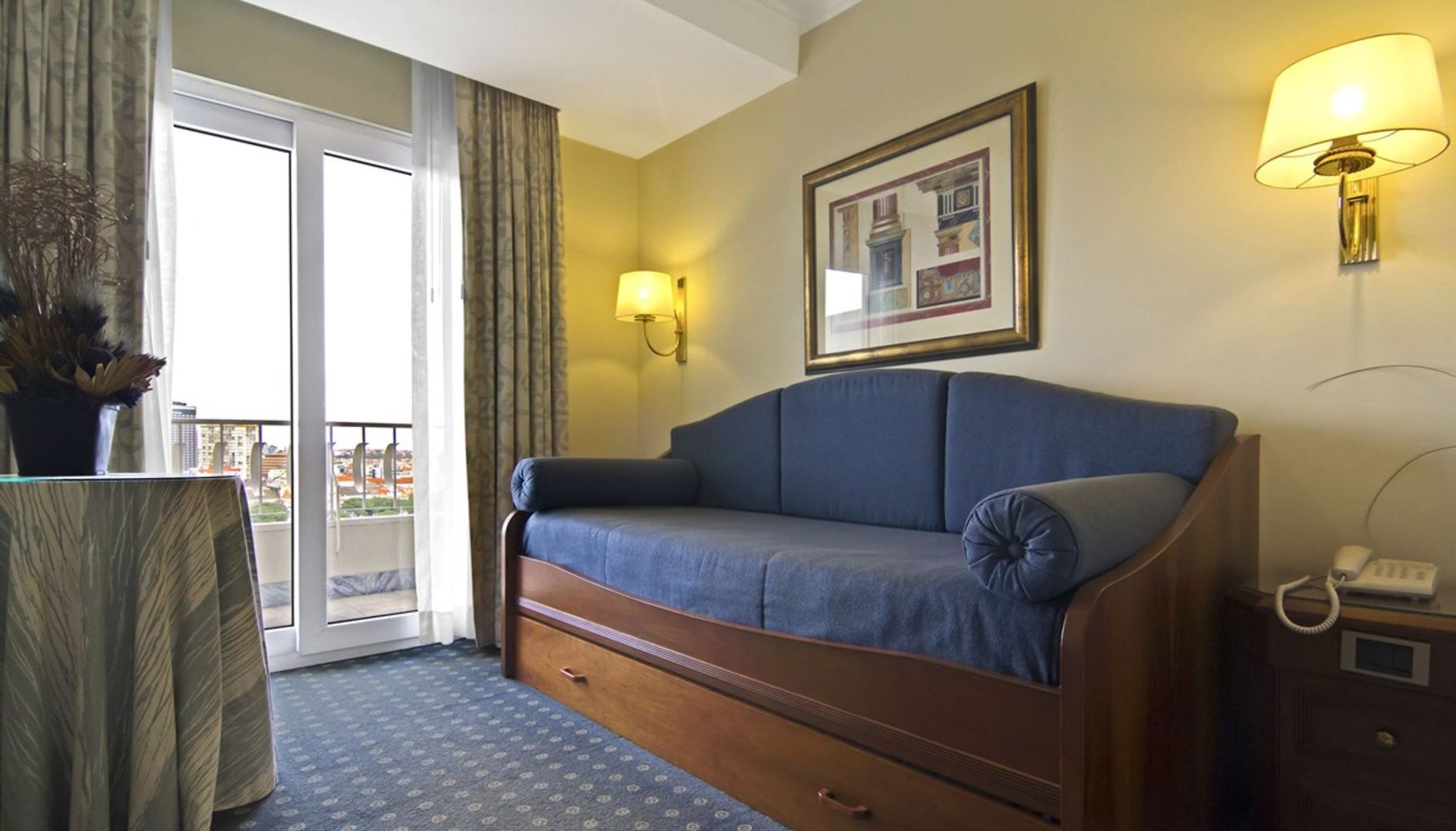 SANA Rex Hotel foto 102